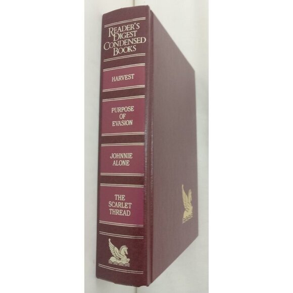 RD Sel Ed HC Vol 1 1991 | Vtg 1st Ed Leather Gilt NM Condensed Anthology - Picture 3 of 13